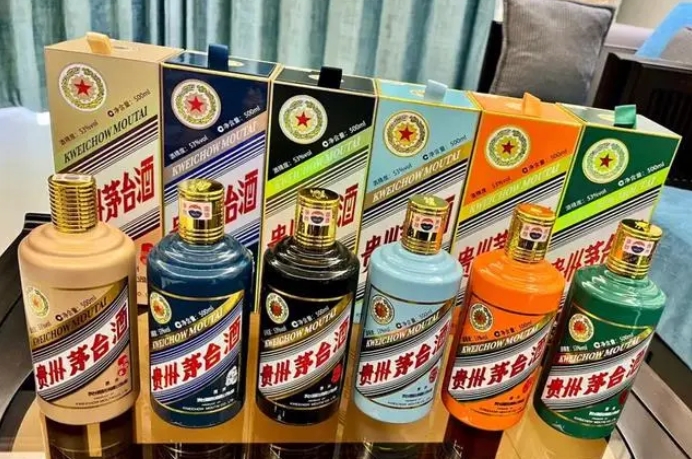 南阳龙茅兔茅虎茅回收价生肖茅台行情价格多少钱一瓶？