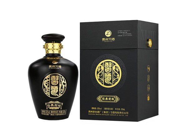 南阳习酒经典封坛回收
