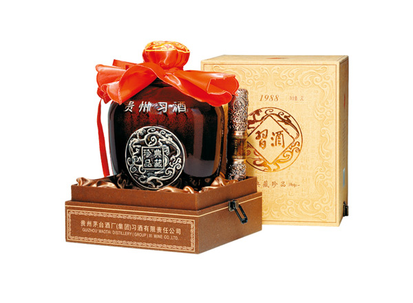 南阳回收习酒典藏珍品