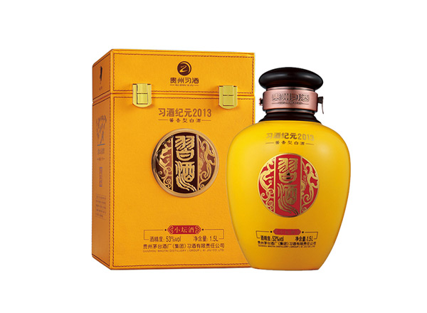 南阳回收习酒纪元小坛酒