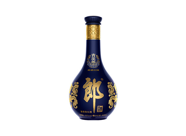 南阳青花郎酒回收陈酿20年青花郎
