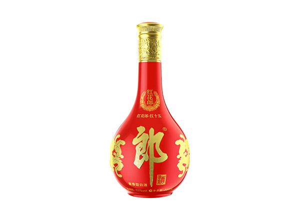 南阳回收郎酒红花郎·红十五行情价格