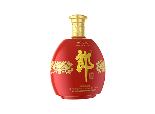 南阳红花郎·红钻郎酒回收