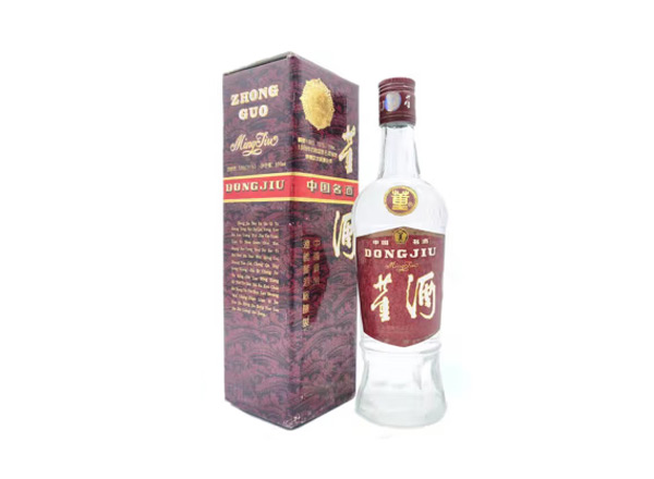 南阳回收红董酒红标59度