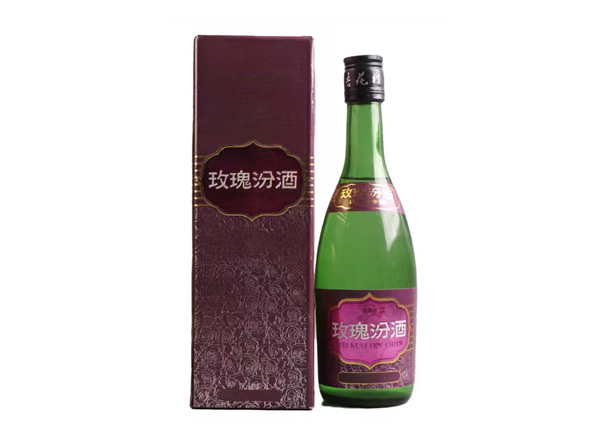 南阳回收玫瑰汾酒