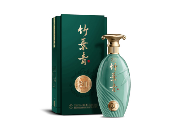 南阳汾酒竹叶青酒青享20回收