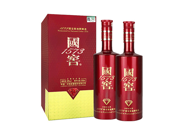 南阳上门回收国窖1573·国宝红
