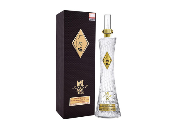 南阳国窖1573·广州塔酒回收