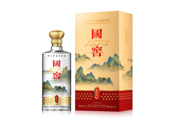 南阳回收国窖1573·品河山