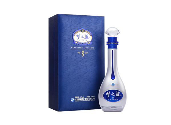 南阳收购梦之蓝M9洋河酒回收