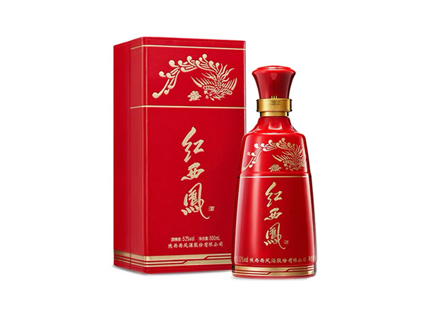 南阳红西凤酒回收
