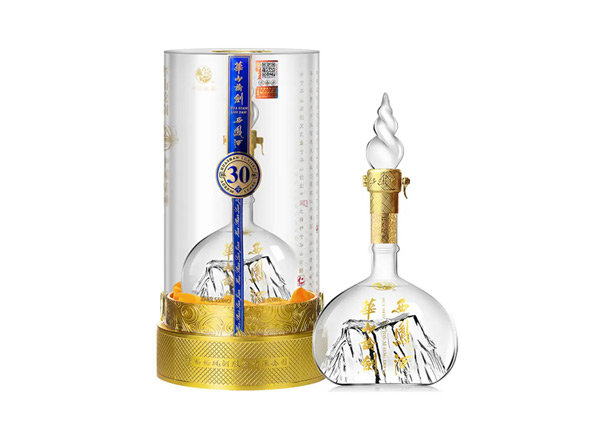 南阳华山论剑西凤酒30年陈酿上门回收