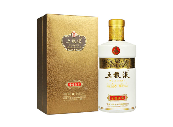 南阳收购五粮液金壁圣宴