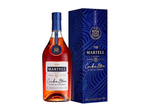 南阳Martell马爹利·蓝带回收白兰地洋酒