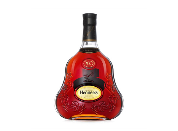 南阳回收轩尼诗Hennessy洋酒40°度XO干邑白兰地700ml