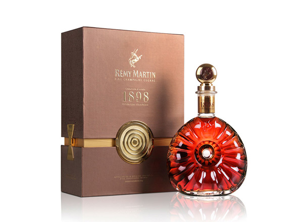南阳回收人头马1898（RémyMartin Vintage）优质香槟区干邑白兰地洋酒行情价格