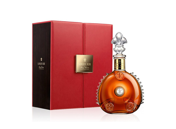 南阳回收人头马路易十三干邑白兰地Rémy Martin Louis XIII