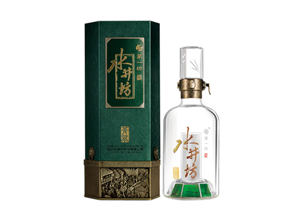 南阳收购水井坊·典藏·菁翠