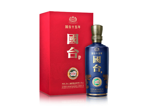 南阳国台十五年酒回收