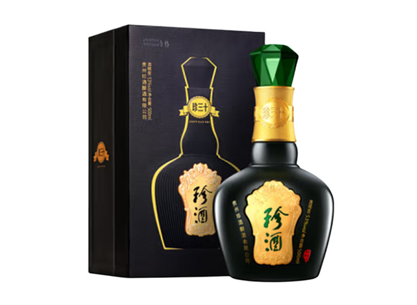 南阳回收珍酒·珍三十