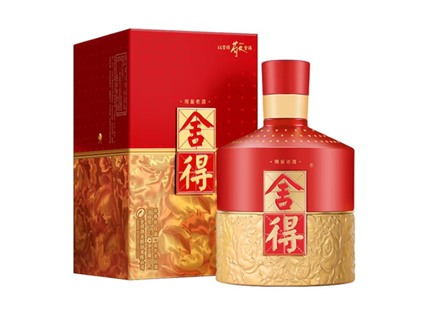 南阳回收舍得·红100（限量老酒）