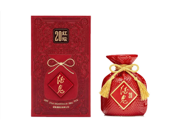 南阳回收酒鬼酒红坛20