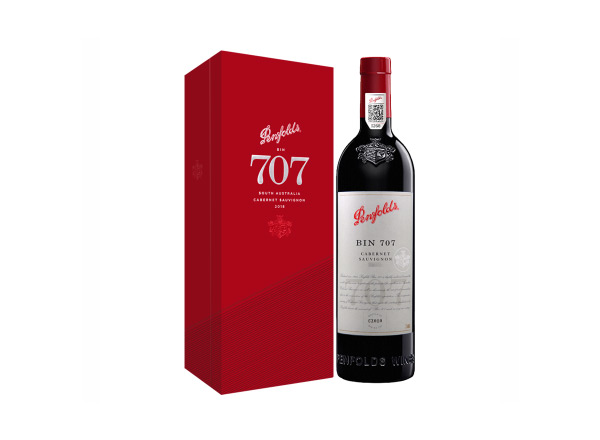 南阳Penfolds奔富红酒BIN707葡萄酒回收