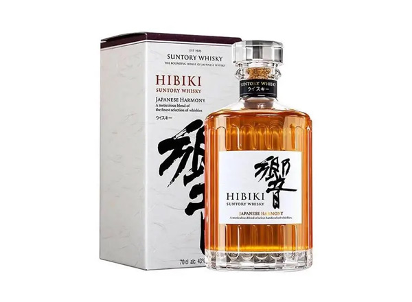 南阳回收响威士忌Hibiki和风醇韵響响牌12年17年21年樱花限量版宾三得利洋酒