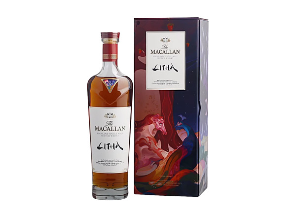 南阳麦卡伦盈钻威士忌回收Macallan LITHA进口洋酒回收700ml