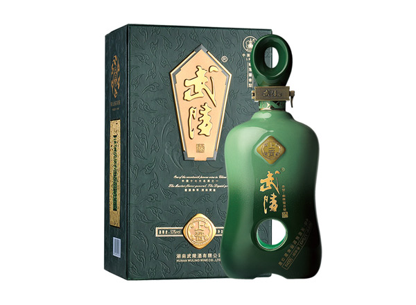 南阳武陵酒上酱回收上酱武陵500ml酱香型白酒53度高档礼盒