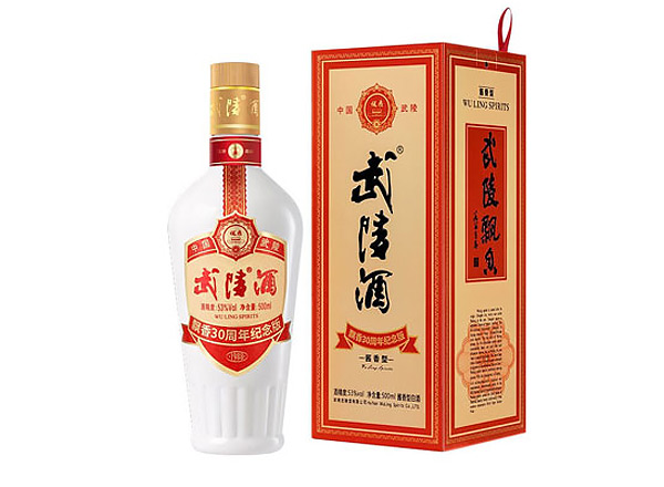 南阳武陵酒回收武陵飘香30周年纪念酒经典版/尊享版/原香