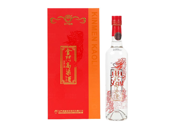 南阳金门高粱酒珍品红金龙回收56度500ml礼盒装名酒收购