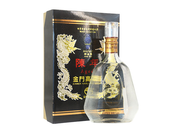 南阳回收金门高粱酒5年陈年高粱特金奖年份酒礼盒装白酒56度600ml