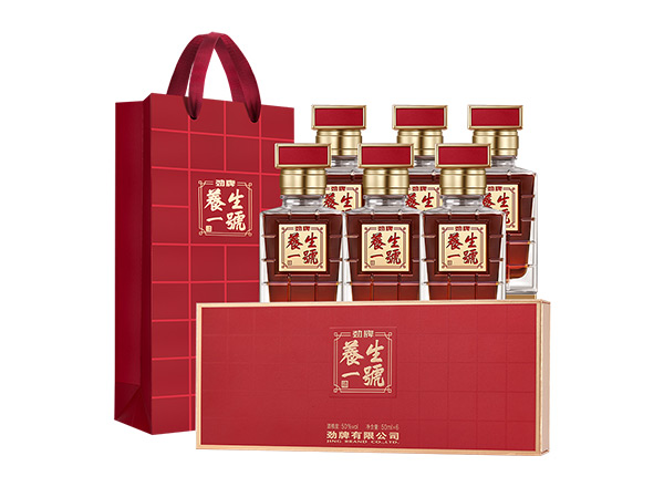 南阳回收劲牌养生壹号50度50ml*6瓶养生一号礼盒