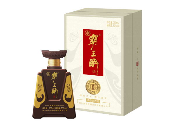 南阳石花霸王醉酒回收小霸王醉60度窖藏