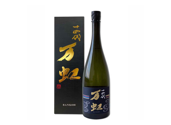 南阳十四代万虹清酒回收日本清酒