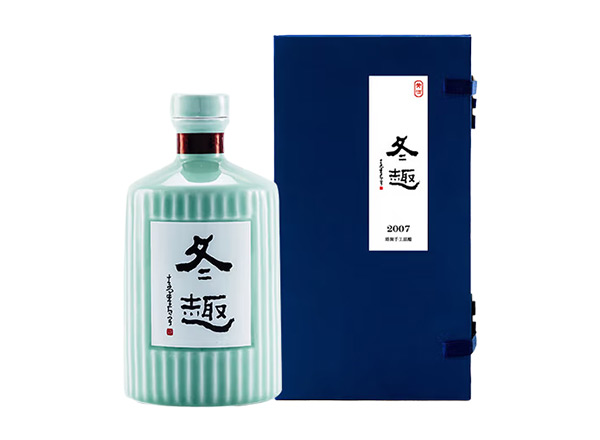 南阳冬趣黄酒回收塔牌冬趣2007&2009年份初滤过冬酿单一年份绍兴黄酒